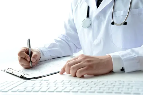 online med cert
