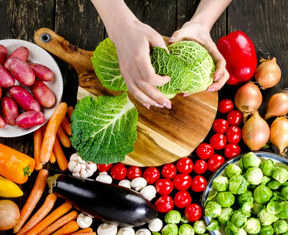 healthy eating to help high blood pressure