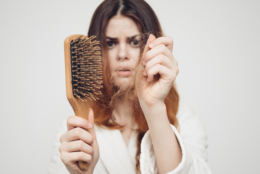 hair loss