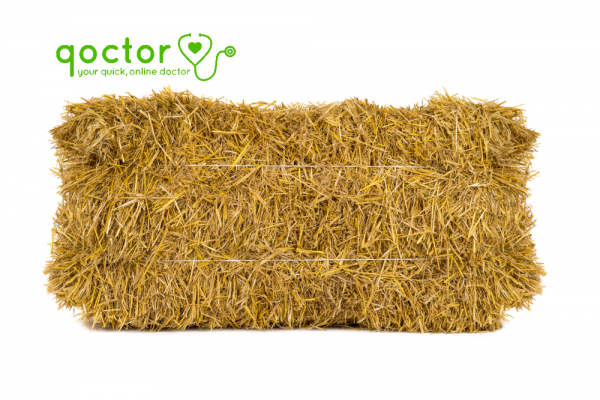 Private online hay fever consultation