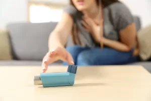 asthma 2 how to treat an asthma attack