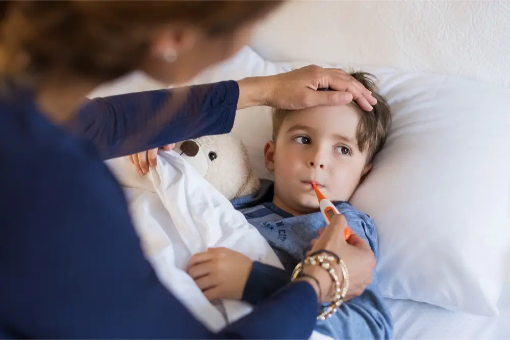 what is scarlet fever- and what are the symptoms of scarlet fever?