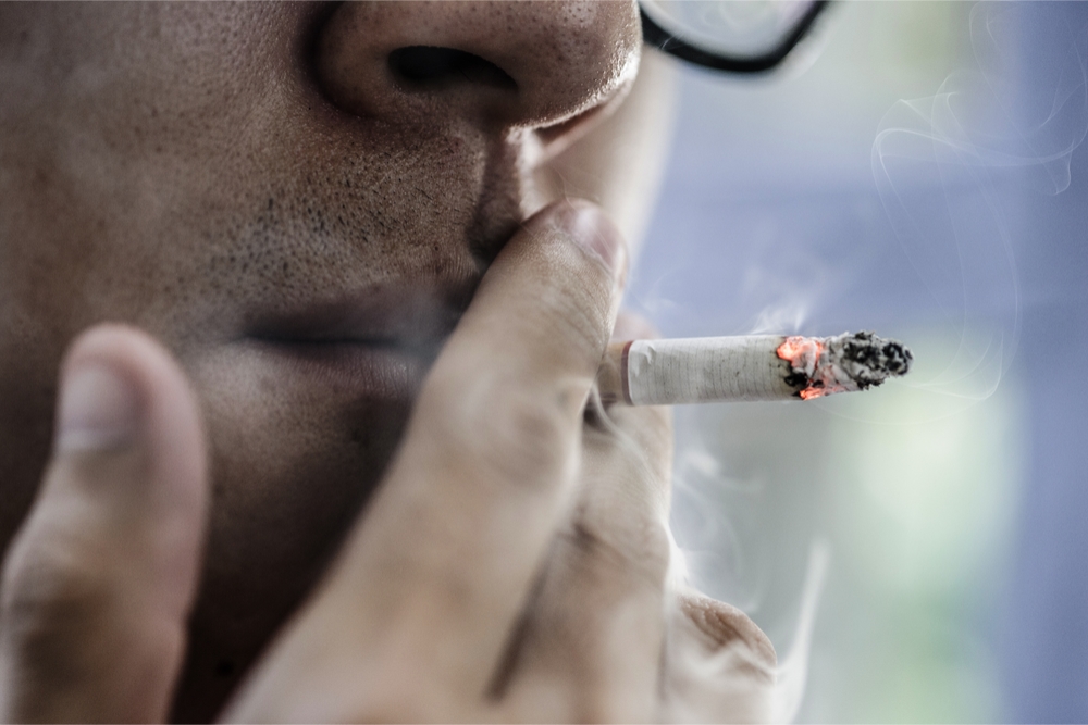 quit smoking