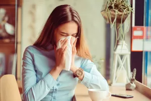 flu 1 symptoms of Ifluenza