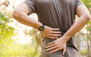causes of back pain