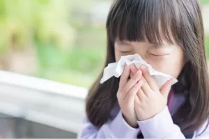 symptoms of influenza