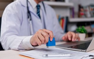 medical certificate doctor